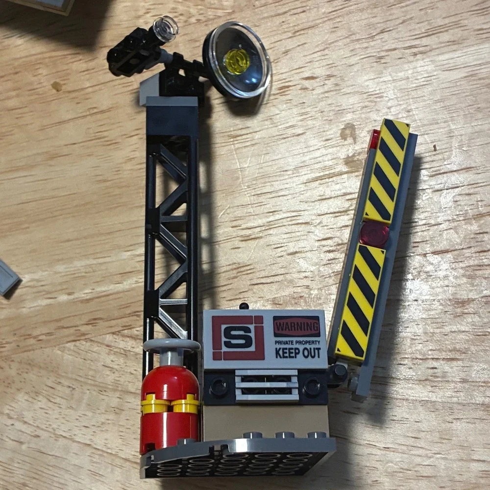 LEGO TMNT 79115 Turtle Van Takedown Raphael Vern Van 99% Complete READ